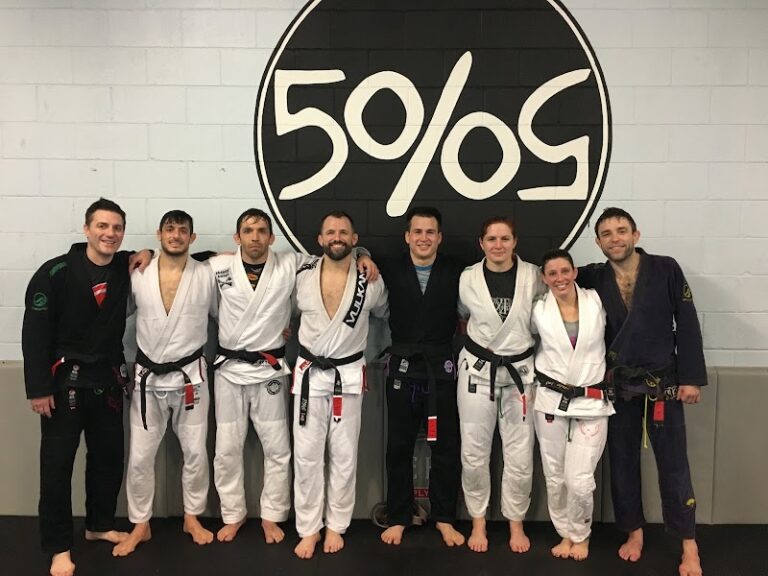 Experience 10 Superb Jiu Jitsu in Arlington VA