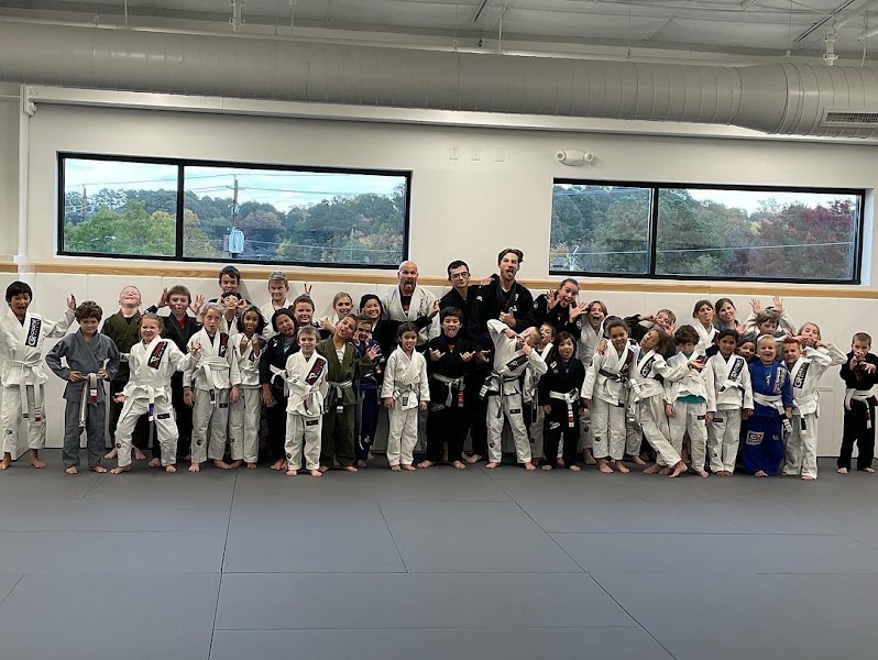Jiu Jitsu (0) in Raleigh NC