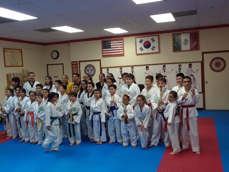 Jiu Jitsu (2) in Brownsville TX