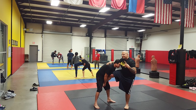 Jiu Jitsu (2) in Fresno CA