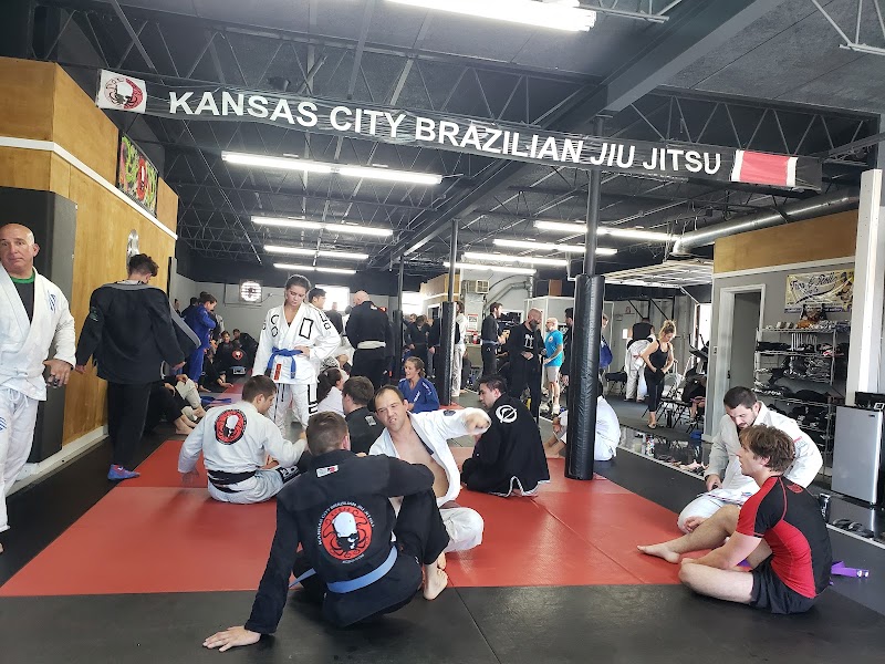 Jiu Jitsu (3) in Kansas City MO