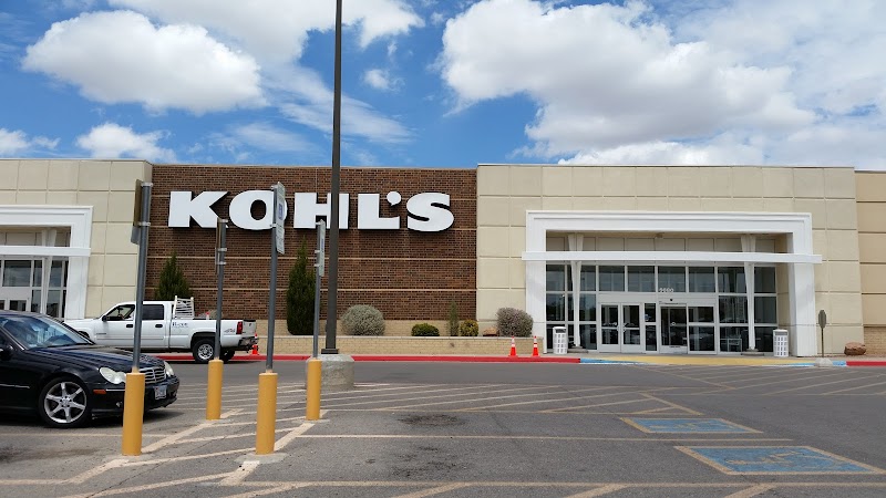 Kohls (0) in El Paso TX