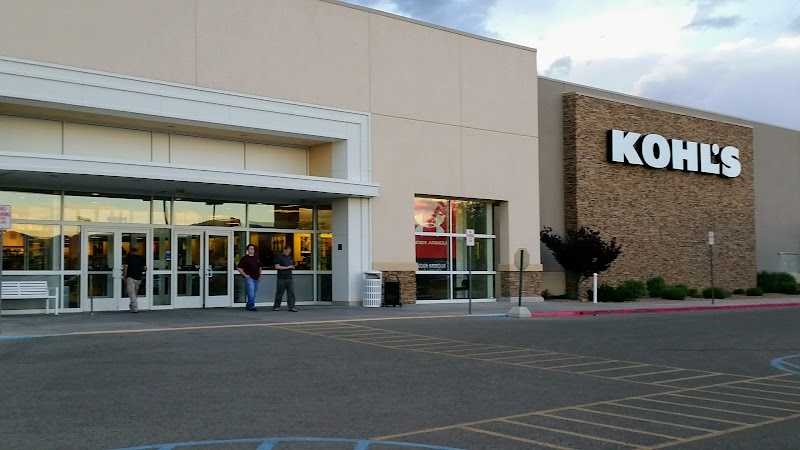 Kohls (0) in New Mexico