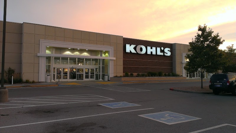 Kohls (0) in Oklahoma