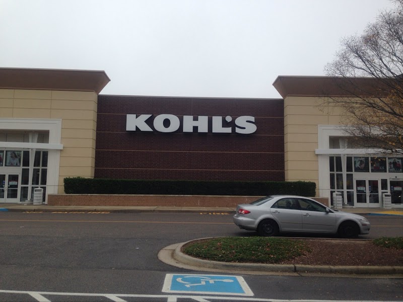 Kohls (0) in Raleigh NC