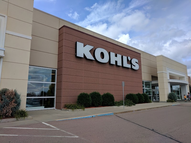 Kohls (0) in South Dakota
