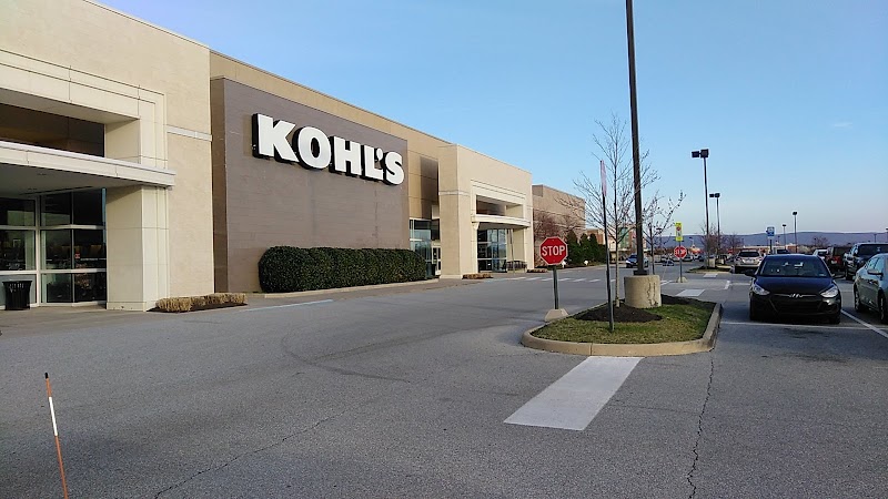 Kohls (0) in West Virginia