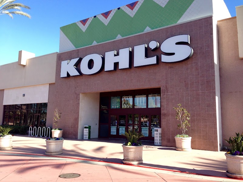 Kohls (2) in Long Beach CA