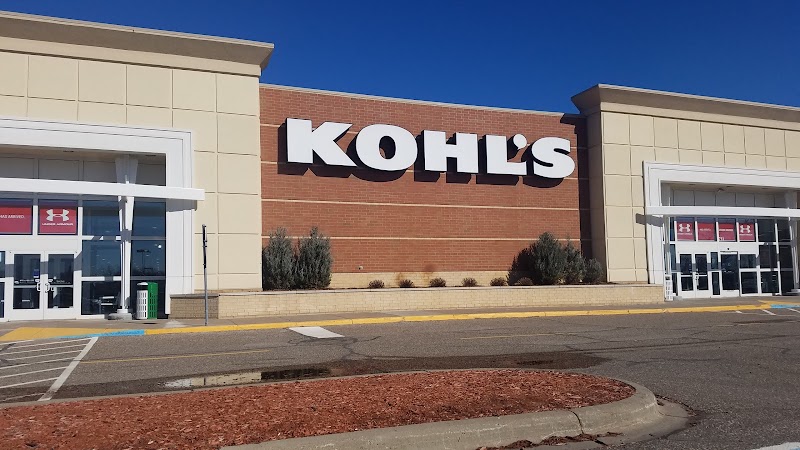 Kohl's, 8080 Wedgwood Ln N, Maple Grove, MN, Department Stores