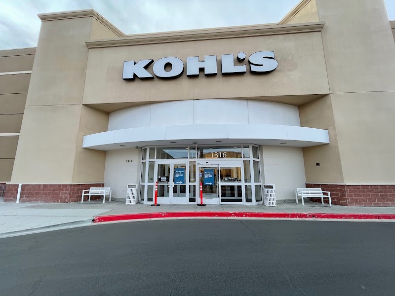 Kohls (2) in Nevada