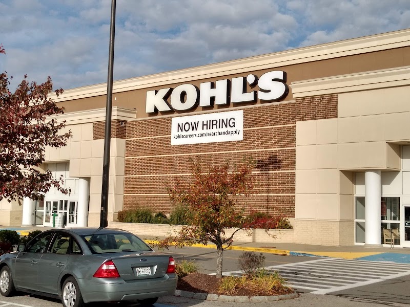 Kohls (2) in New Hampshire