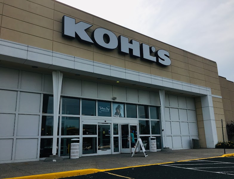 Kohls (2) in New Jersey