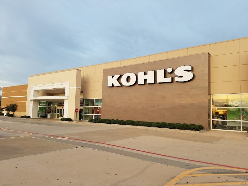 Kohls (2) in Texas