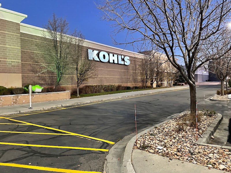 Kohls (2) in Utah