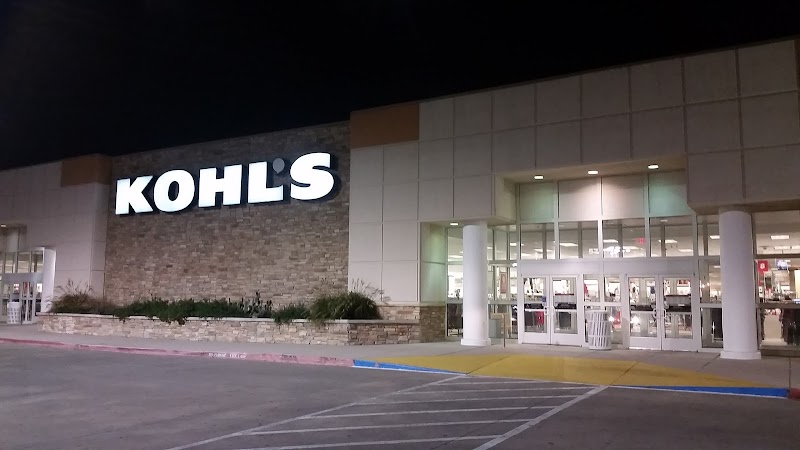 Kohls (3) in Dallas TX