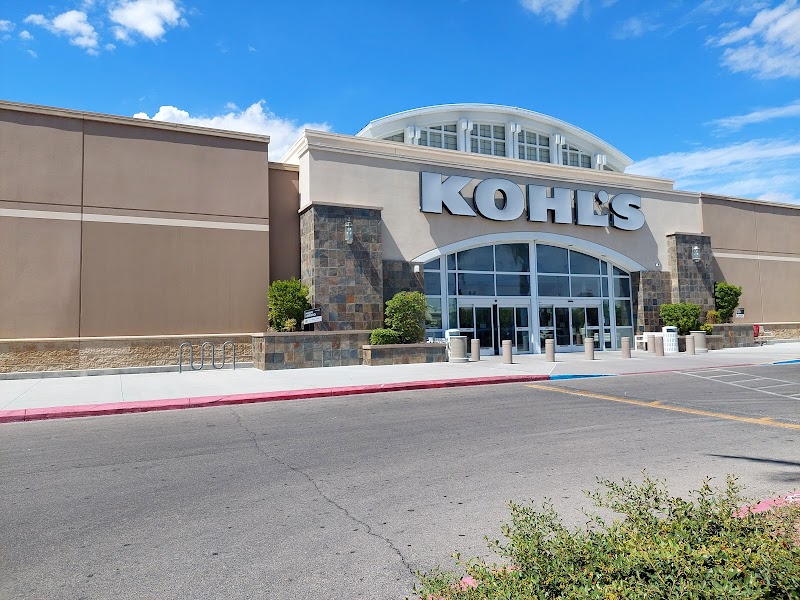Kohls (3) in Las Vegas NV
