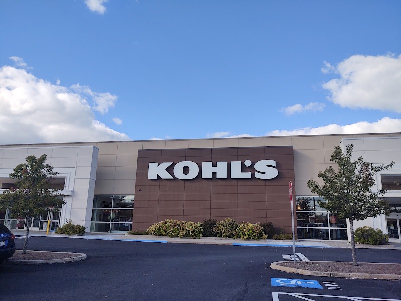 Kohls (3) in Massachusetts