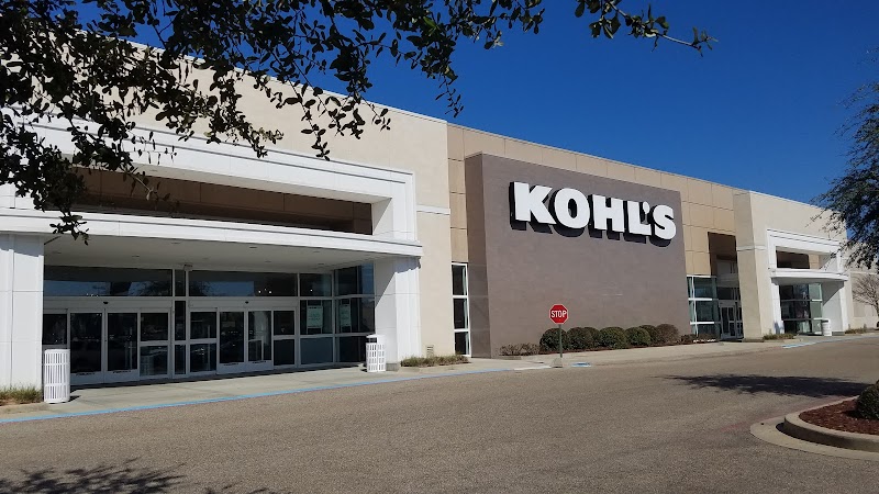 Kohls (3) in Mississippi