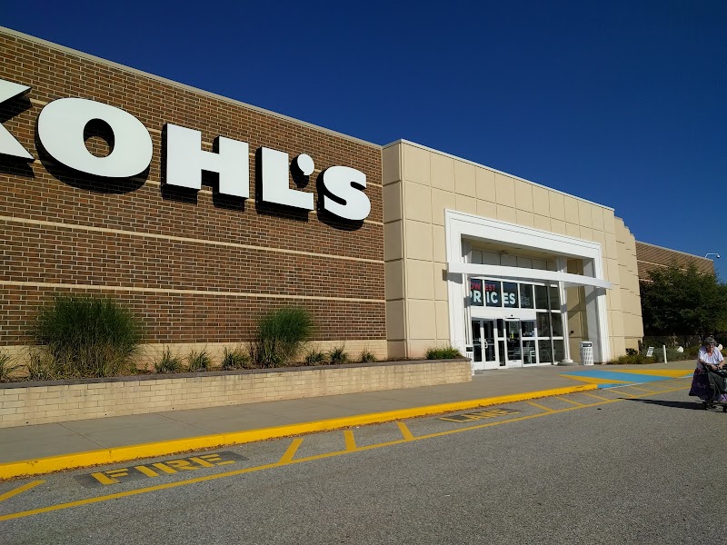 Kohls (3) in New Hampshire