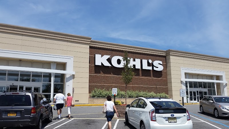 Kohls (3) in New Jersey