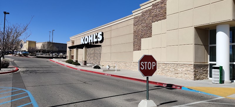 Kohls (3) in New Mexico
