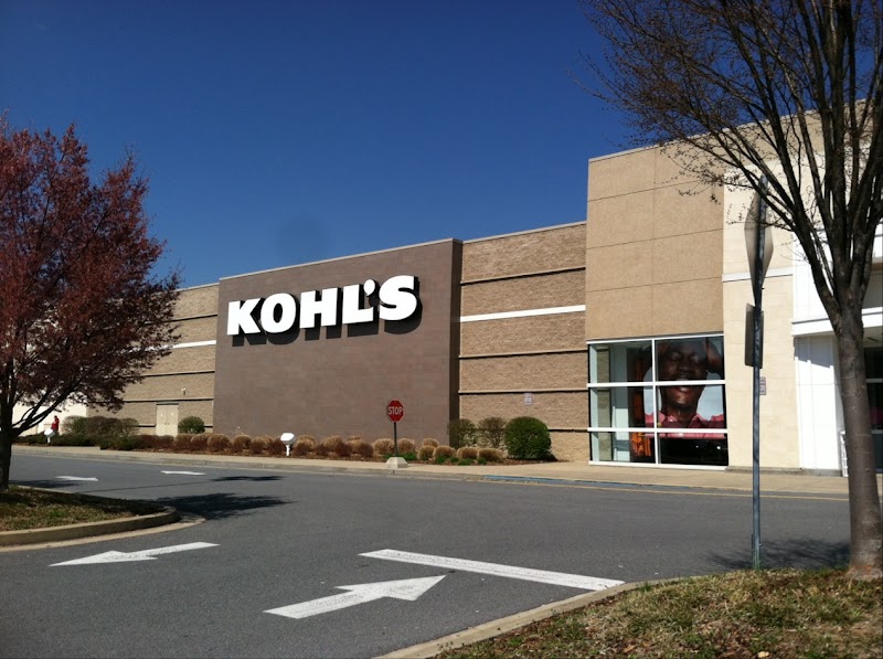Kohls (3) in Tennessee