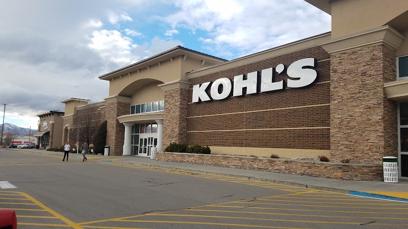 Kohls (3) in Utah
