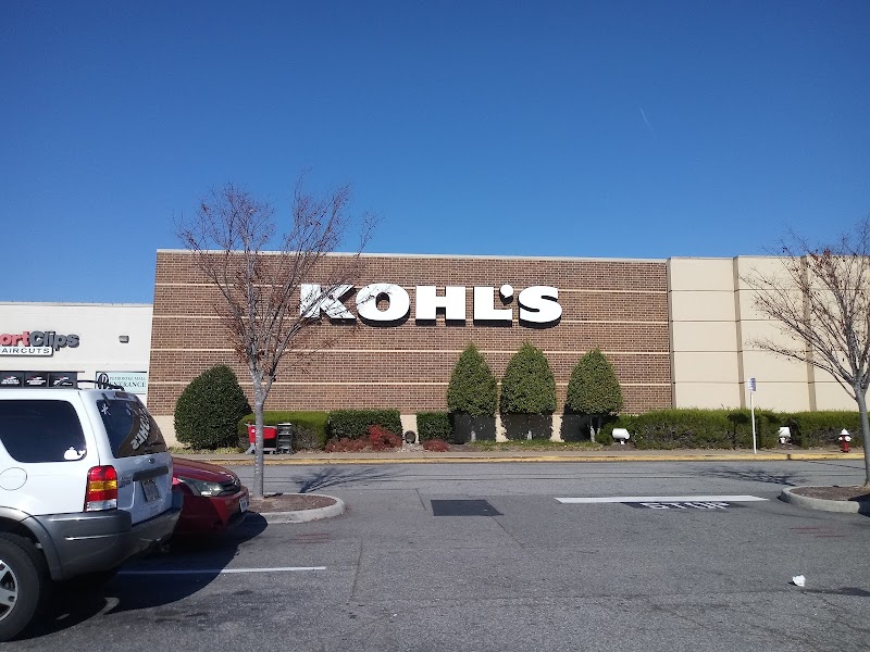 Kohls (3) in Virginia