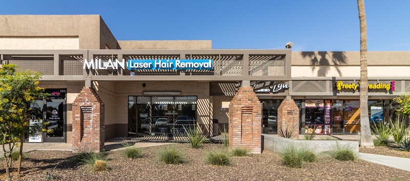 Laser Hair Removal (2) in Phoenix AZ