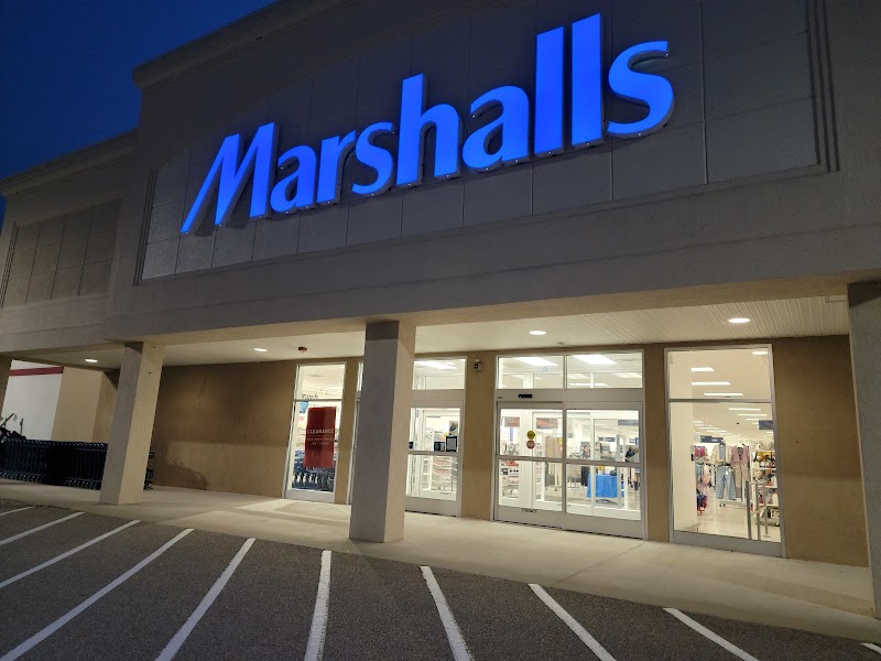 Marshalls (0) in New Hampshire