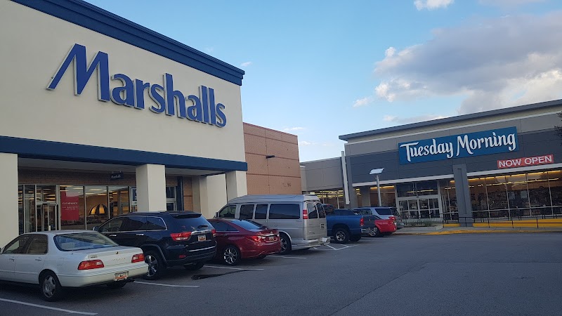 Marshalls (0) in South Carolina