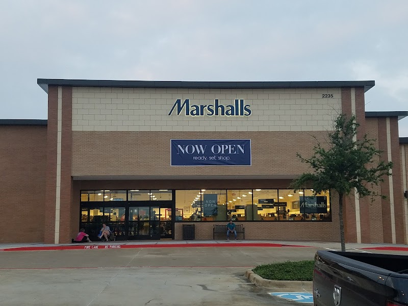 Marshalls (0) in Texas