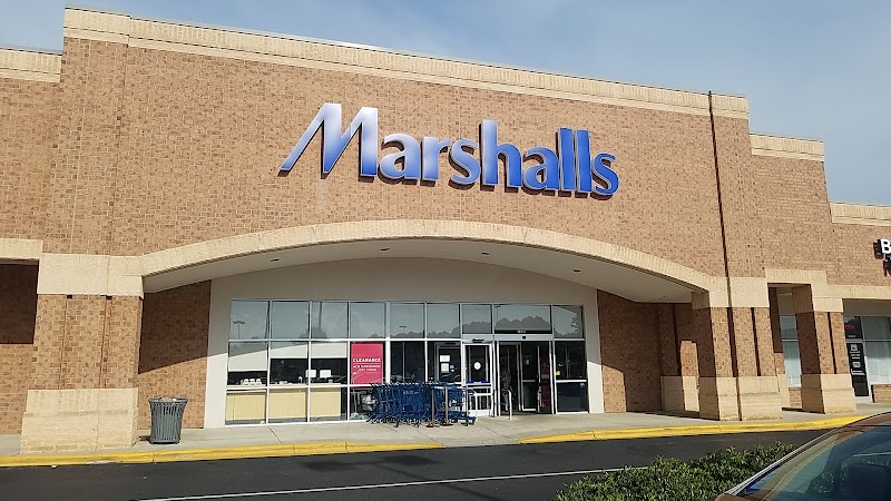 Marshalls (2) in Charlotte NC