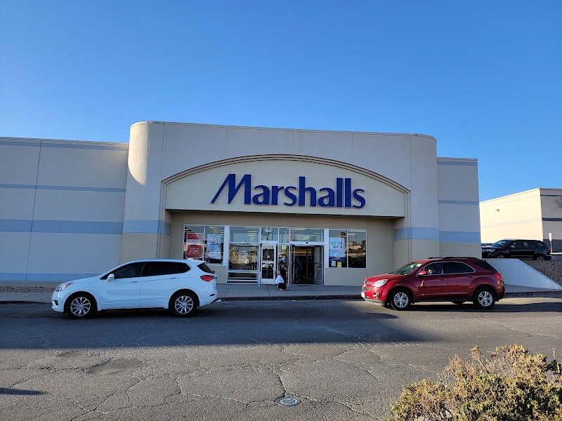 Marshalls (2) in El Paso TX