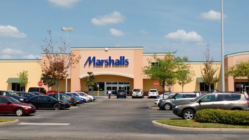 Marshalls (2) in Florida