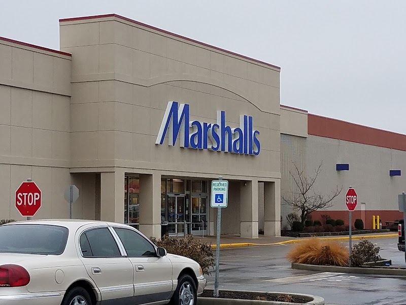 Marshalls (2) in Indianapolis IN