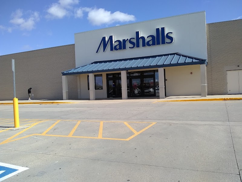 Marshalls (2) in Iowa
