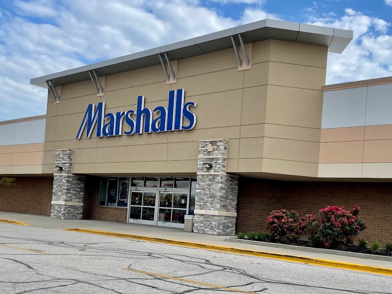 Marshalls (2) in Kentucky