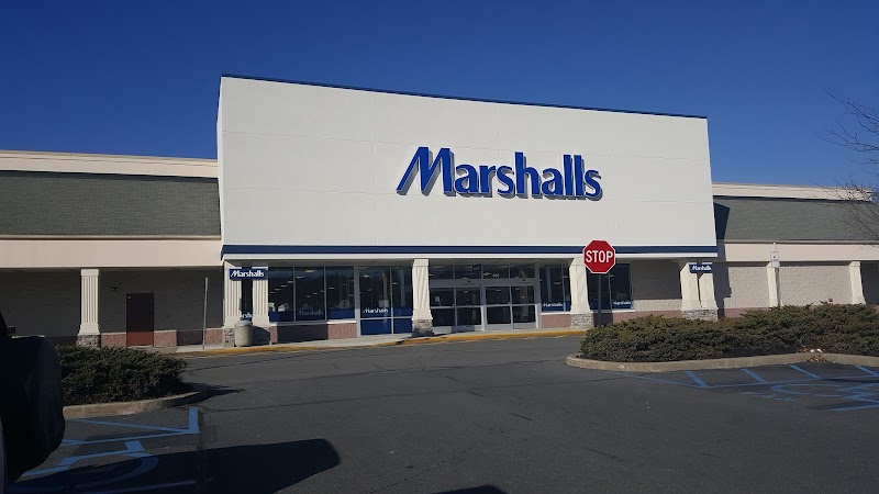 Marshalls (2) in New Jersey