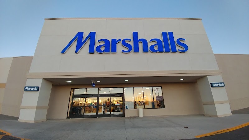 Marshalls (2) in New Mexico