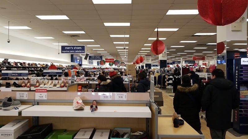 Marshalls (2) in New York NY