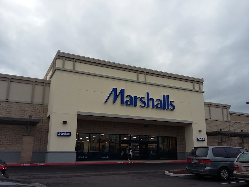 Marshalls (2) in Oregon