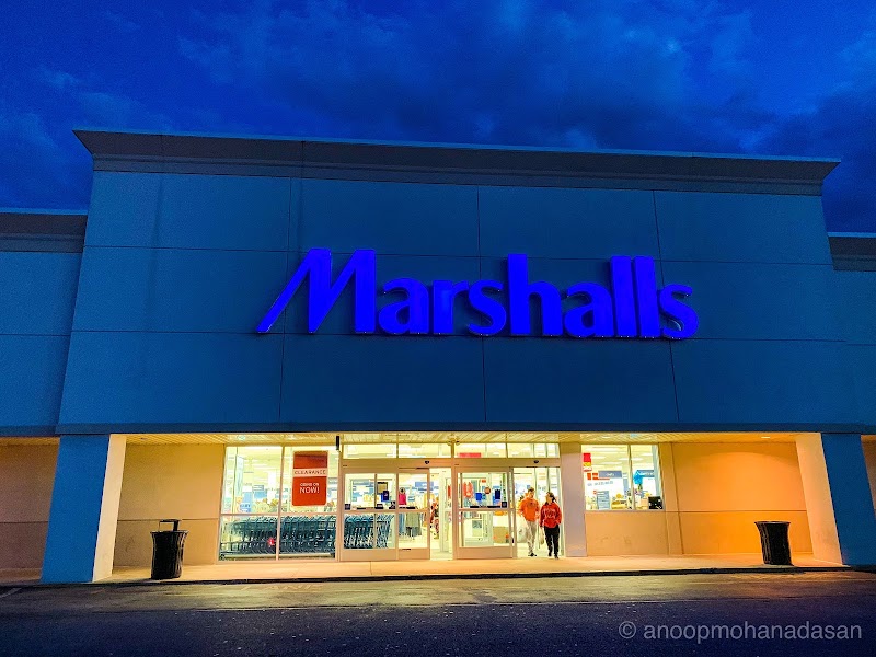 Marshalls (2) in Pennsylvania