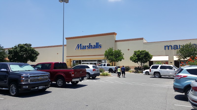 Marshalls (2) in San Antonio TX
