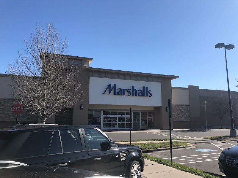 Marshalls (2) in South Carolina