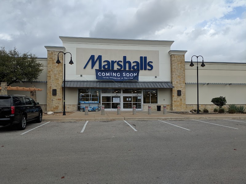 Marshalls (2) in Texas