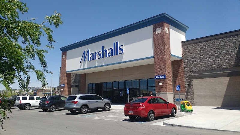 Marshalls (2) in Utah