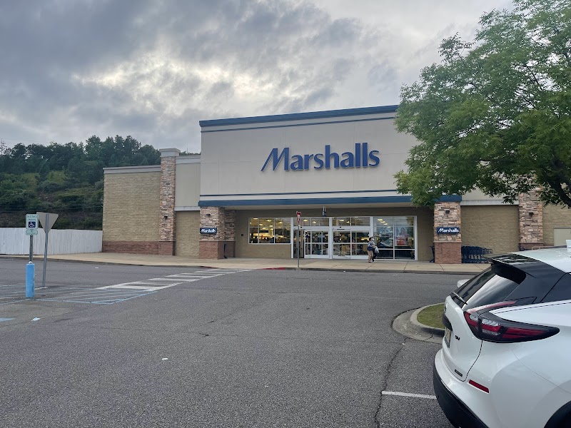 Marshalls (3) in Alabama