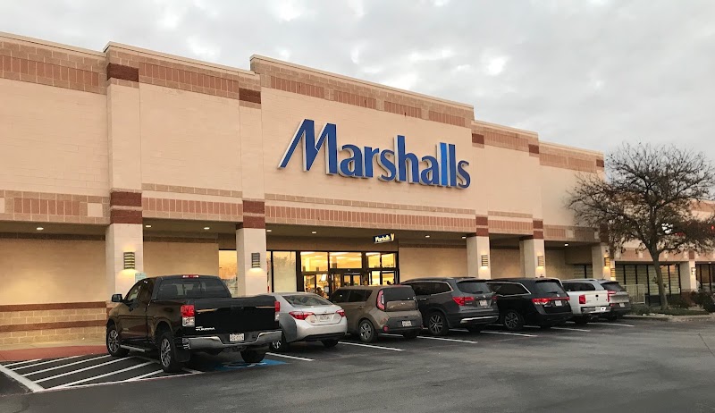 Marshalls (3) in Fort Worth TX