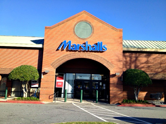 Marshalls (3) in Georgia